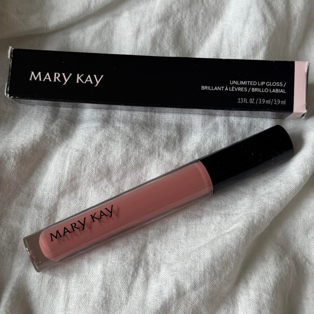 Mary Kay Ultimate Lipgloss Nude Blush